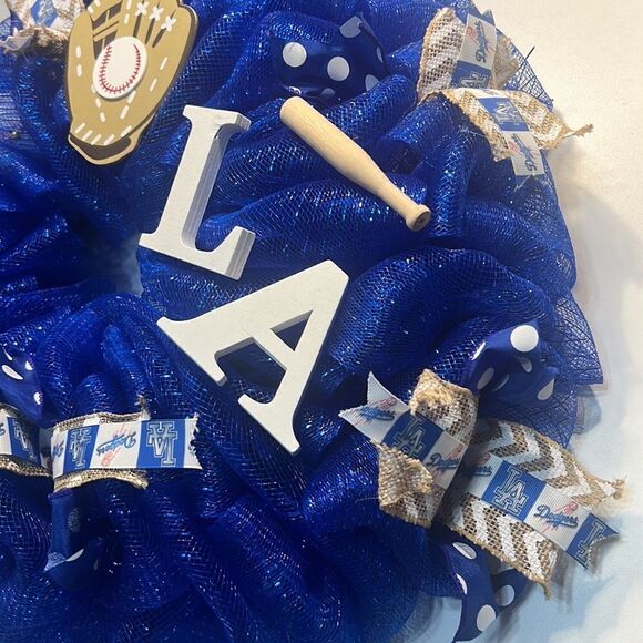 Los Angeles Dodgers wall art - Picture 6 of 9